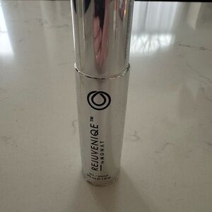 Rejuvenique oil for face, body and hair.